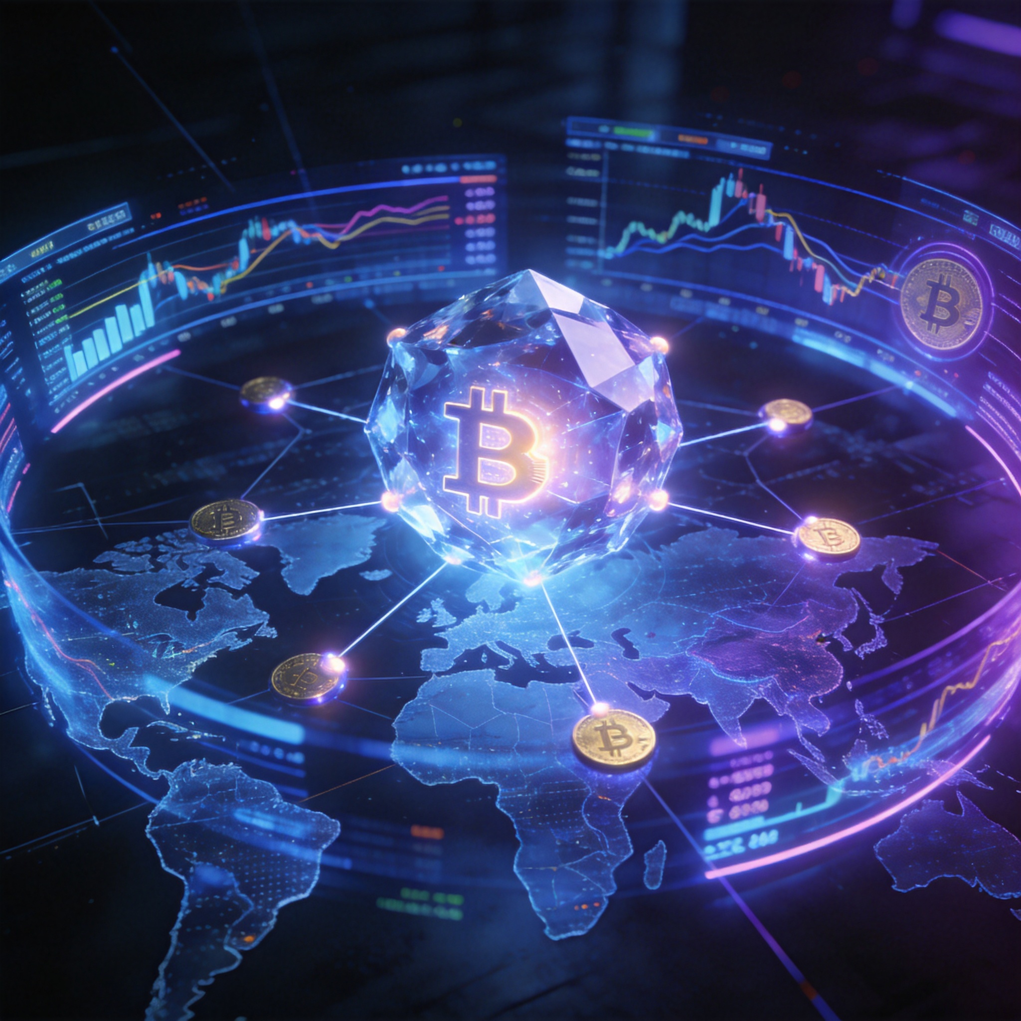 AI Blockchain Network