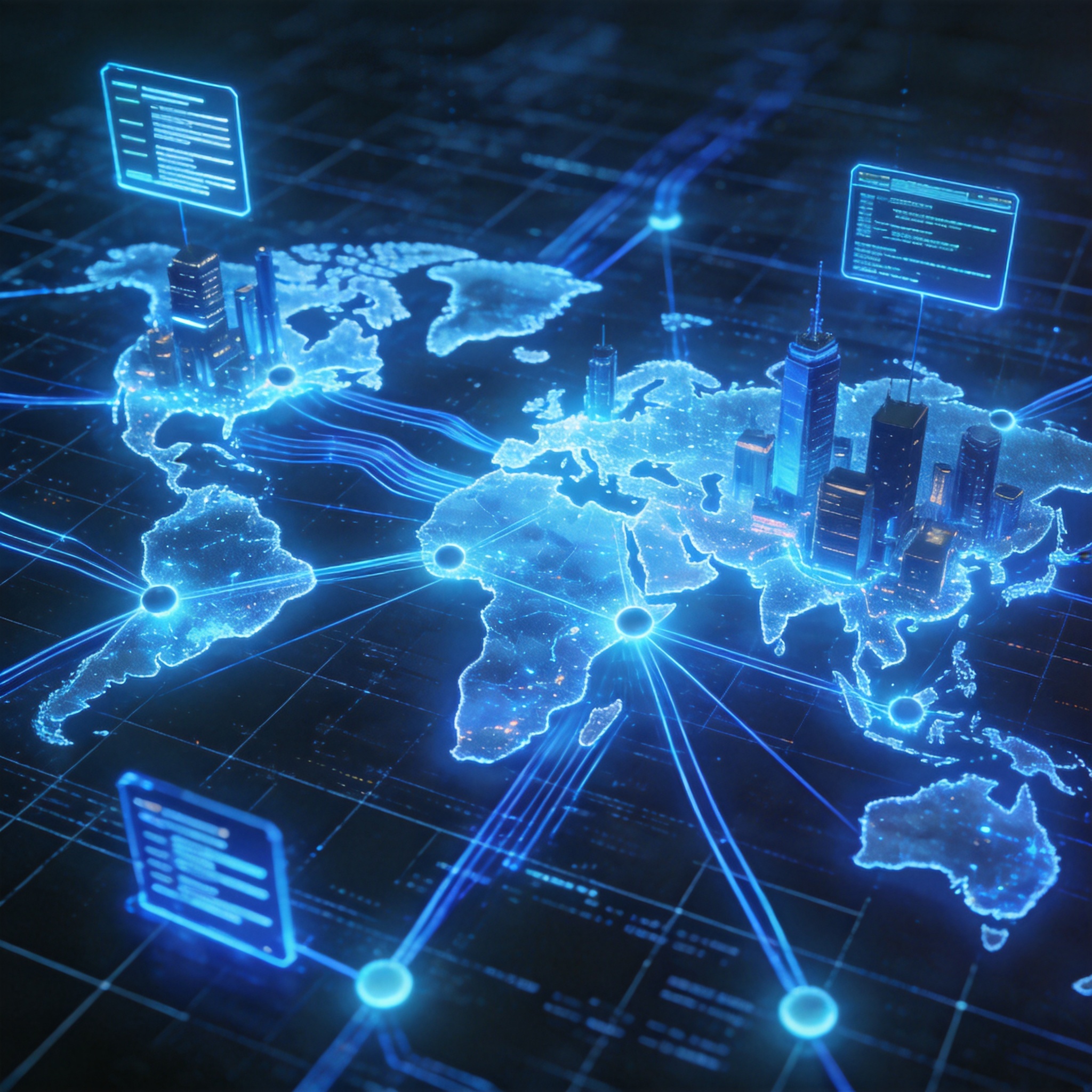 Global Blockchain
