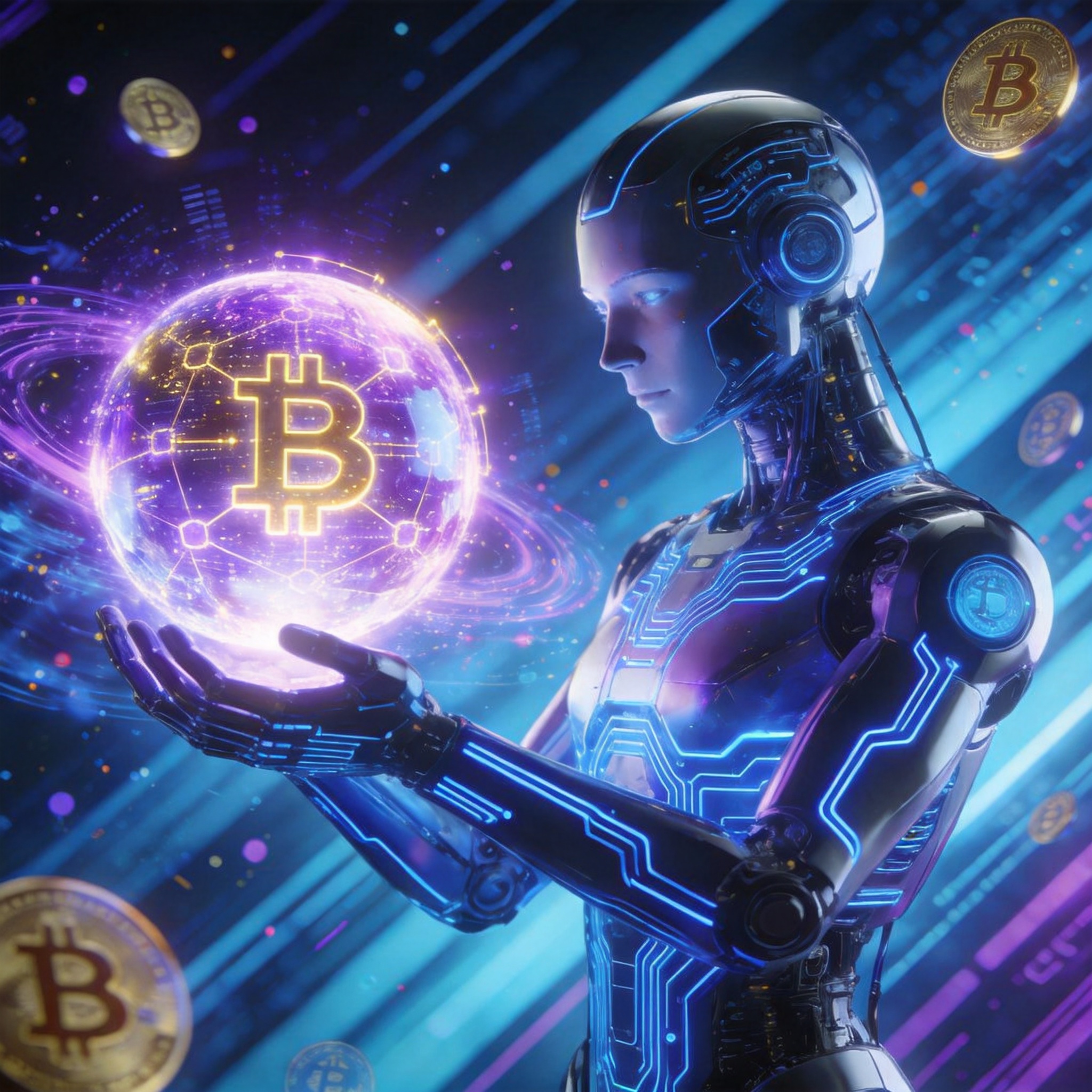 AI Transforming Crypto